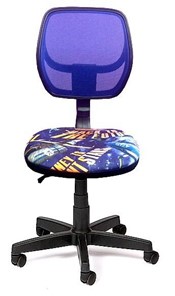 Детское комьютерное кресло Libao LB-C 05, космос в Абакане