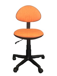Кресло детское LB-C 02, цвет оранжевый в Абакане