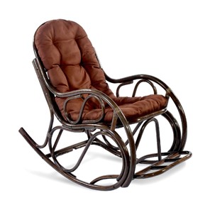 Кресло-качалка с подножкой 05/17 PROMO в Абакане
