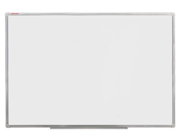 Магнитная доска для рисования BRAUBERG 120х180 см, алюминиевая рамка в Абакане