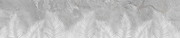 Стеновая панель с фотопечатью 2800х6х610 Листья в Абакане