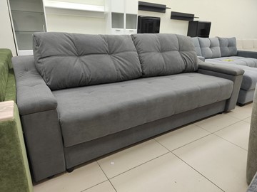 Прямой диван Мальта 3 Тик-так БД Модус 22 склад в Абакане