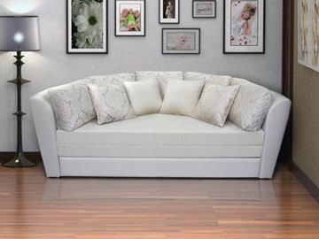 Круглый диван-кровать Конкорд Смайл в Абакане