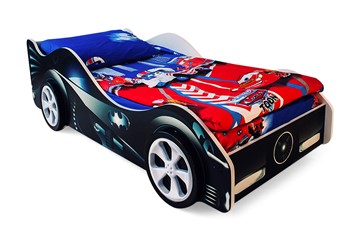 Кровать-машина Бэтмобиль в Абакане - предосмотр