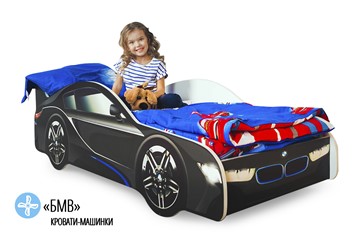Кровать-машина BMW в Абакане - предосмотр 4