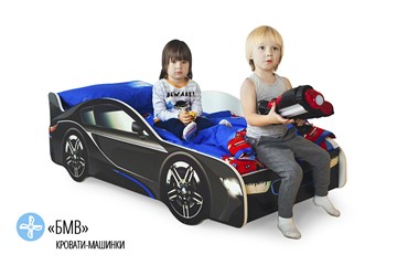 Кровать-машина BMW в Абакане - предосмотр 1