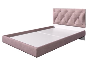 Кровать детская Милана-3 МС 900, Розовый в Абакане