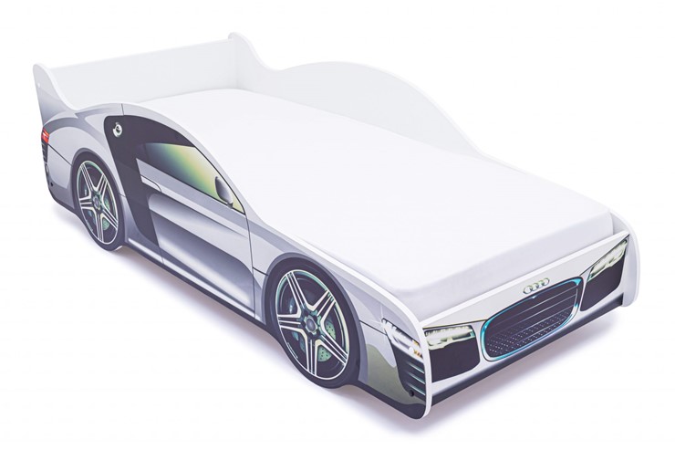 Детская кровать-машина Audi в Абакане - изображение 12