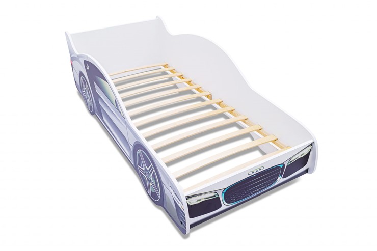 Детская кровать-машина Audi в Абакане - изображение 13