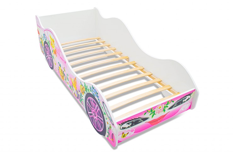 Детская кровать-машина Фея в Абакане - изображение 12