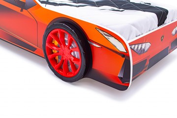 Детская кровать-машина Lamborghini в Абакане - предосмотр 10