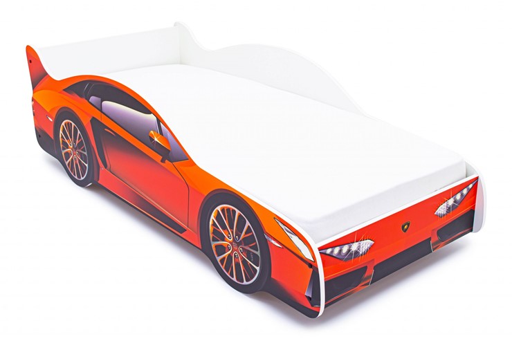 Детская кровать-машина Lamborghini в Абакане - изображение 13