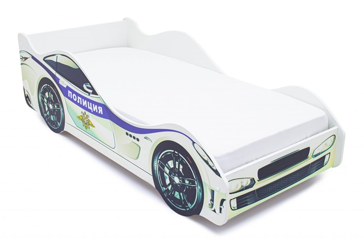 Кровать-машина в детскую Полиция в Абакане - изображение 13