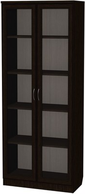 Шкаф 218, цвет Венге в Абакане - изображение