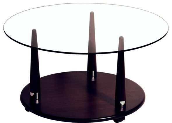 Стеклянный стол Сенатор-2 в Абакане - изображение