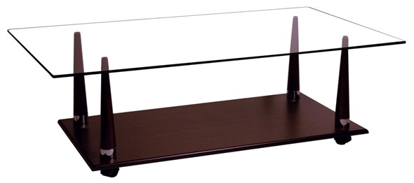 Стеклянный столик Сенатор-3 в Абакане - изображение