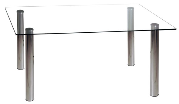 Стеклянный стол Гранд-10М в Абакане - изображение