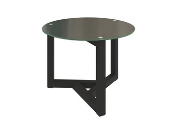 Стеклянный столик Триада-14СЧ в Абакане