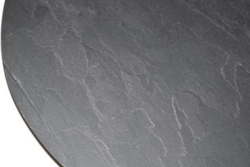Стол из HPL пластика Сантьяго серый Артикул: RC658-D40-SAN в Абакане - предосмотр 2