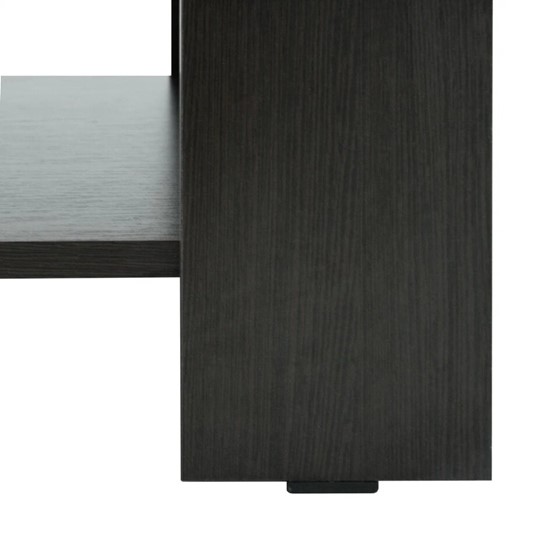 Столик BeautyStyle-26 (венге-стекло черное) в Абакане - изображение 4