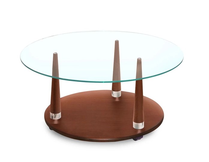 Стеклянный стол Сенатор-2 в Абакане - изображение 1