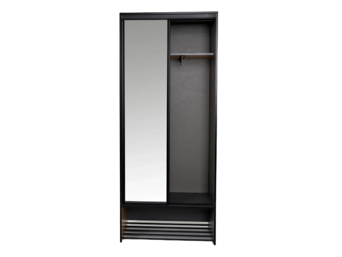 Шкаф 2-х дверный Ольга-Лофт 10 в Абакане - изображение 3