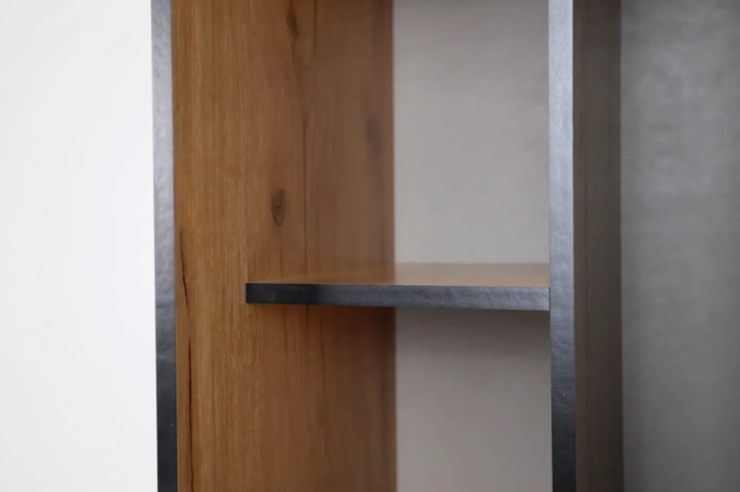 Шкаф 2-х дверный Ольга-Лофт 10 в Абакане - изображение 4