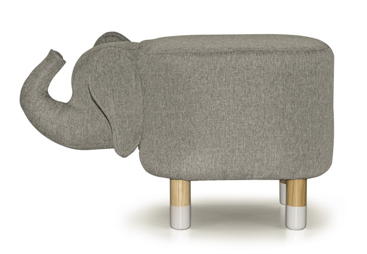 Пуфик Stumpa Слон в Абакане - изображение 2