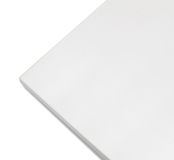 Кухонный стол SHT-TU9-2/ (прозрачный лак/белый шагрень) в Абакане - изображение 2