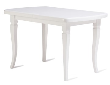 Раздвижной стол 120(155), (стандартная покраска) в Абакане