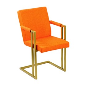 Обеденный стул Бруно, Золото/Мидеа 11 в Абакане