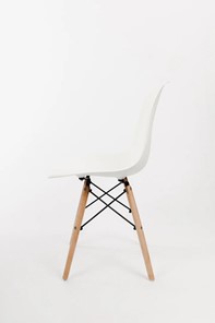 Обеденный стул DSL 110 Wood (черный) в Абакане - предосмотр 2