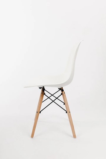 Обеденный стул DSL 110 Wood (черный) в Абакане - изображение 2