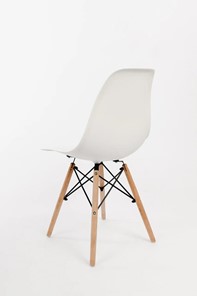 Обеденный стул DSL 110 Wood (черный) в Абакане - предосмотр 3