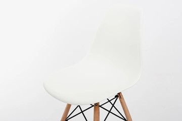 Обеденный стул DSL 110 Wood (черный) в Абакане - предосмотр 5