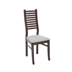 Обеденный стул Leset Кентукки (Венге/рогожка 226) в Абакане