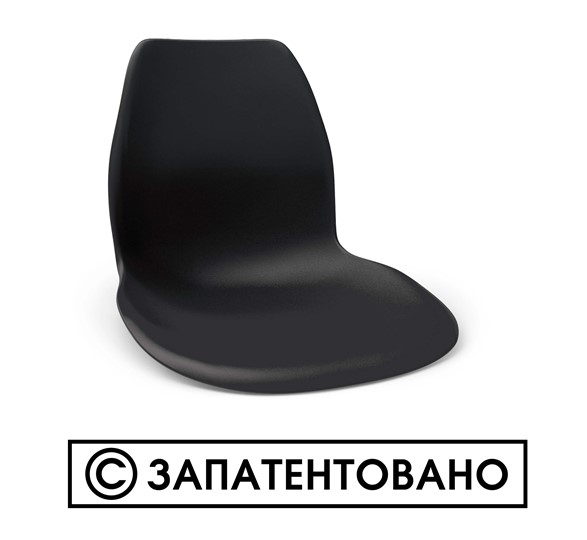 Обеденный стул SHT-ST29/S70 (желтый ral 1021/темный орех/черный) в Абакане - изображение 15