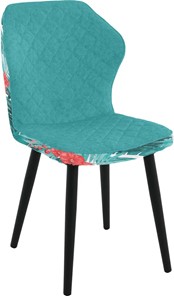 Обеденный стул Вилла ФП 2-х цветный (Принт 157) в Абакане