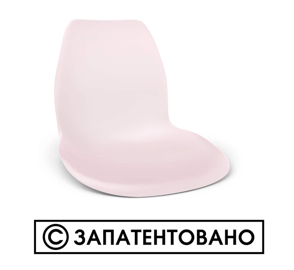 Барный стул SHT-ST29/S29 (красный ral 3020/хром лак) в Абакане - изображение 11