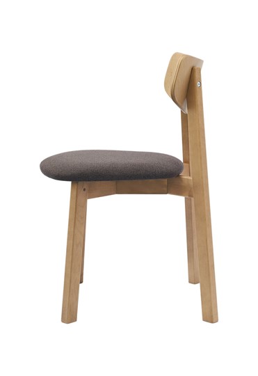 Кухонный стул Вега МС, Дуб/Грей в Абакане - изображение 4
