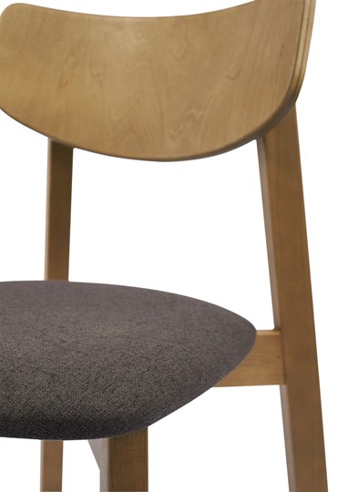 Кухонный стул Вега МС, Дуб/Грей в Абакане - изображение 8