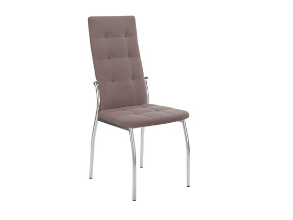 Обеденный стул Галс-М латте/хром в Абакане - изображение