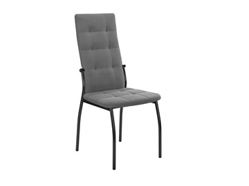 Обеденный стул Галс-М серый/черный в Абакане