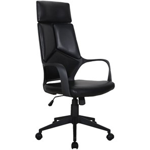 Кресло офисное Brabix Premium Prime EX-515 (экокожа, черное) 531569 в Абакане