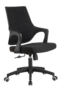 Офисное кресло Riva Chair 928 (Черный) в Абакане