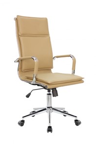Кресло офисное Riva Chair 6003-1 S (Кэмел) в Абакане