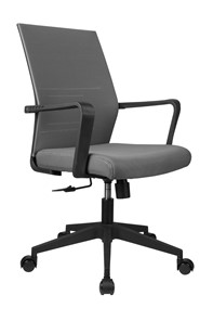 Компьютерное кресло Riva Chair В818 (Серый) в Абакане