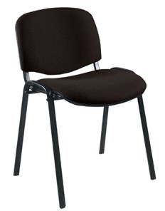 Офисный стул ISO  W BLACK С11 в Абакане