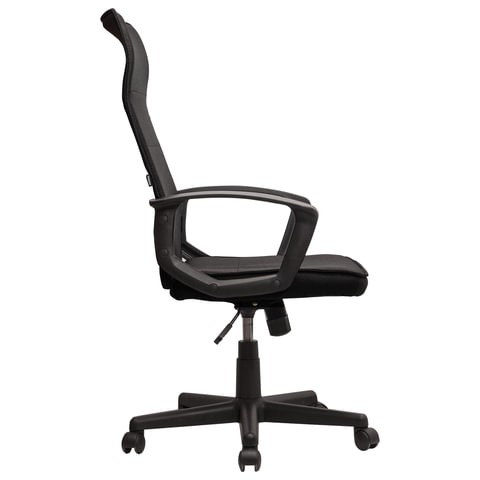 Офисное кресло Brabix Delta EX-520 (ткань, черное) 531578 в Абакане - изображение 1
