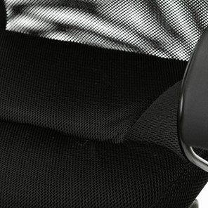Офисное кресло Brabix Premium Stalker EX-608 PL (ткань-сетка/кожзам, черное) 532090 в Абакане - предосмотр 9